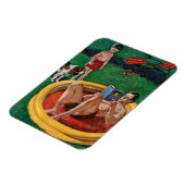 Walspool Magneet (Linkerzijde)