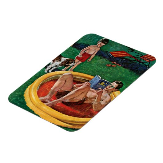 Walspool Magneet (Linkerzijde)