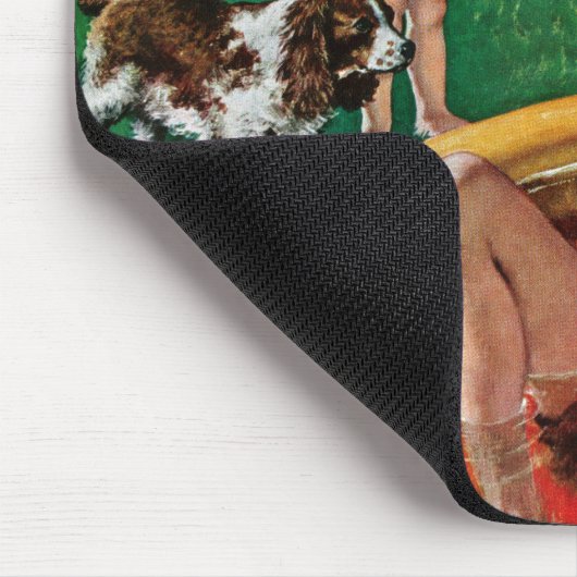 Walspool Muismat (Hoek)