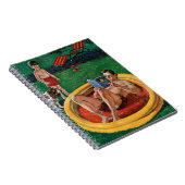 Walspool Notitieboek (Rechterzijde)