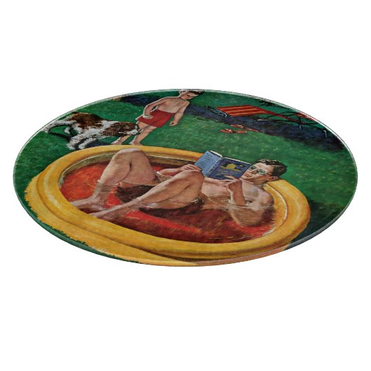 Walspool Snijplank (Hoek)