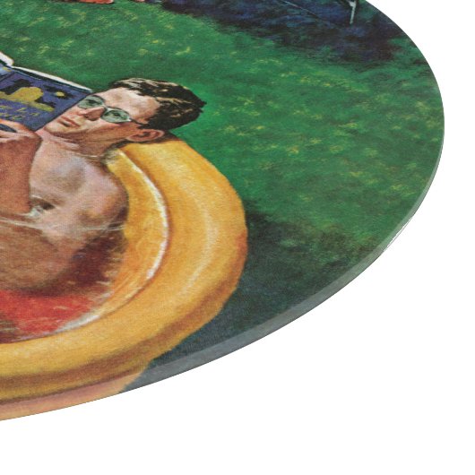 Walspool Snijplank (Hoek)