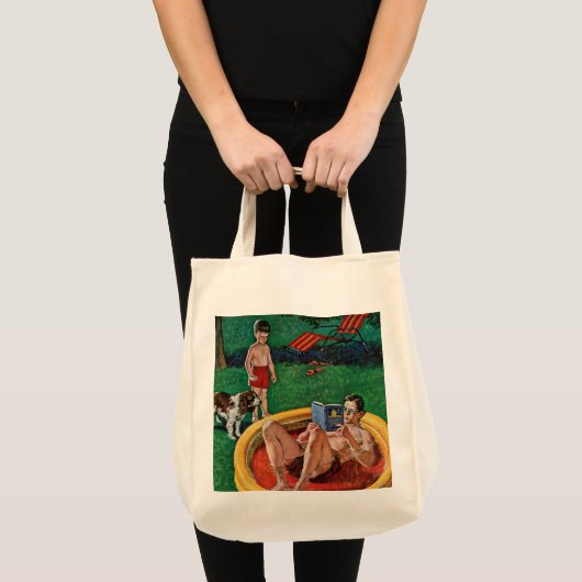 Walspool Tote Bag (Voorkant (product))