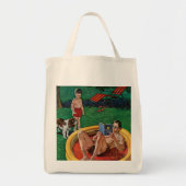 Walspool Tote Bag (Voorkant)