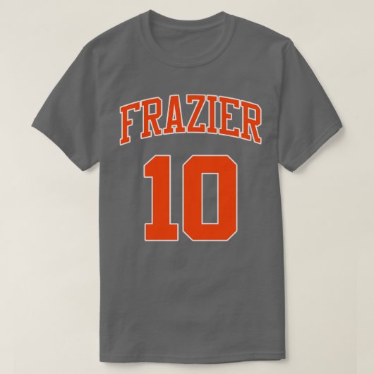 Walt Frazier Jersey T-shirt (Design voorkant)