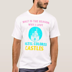 Walt is het Reason Castle shirt