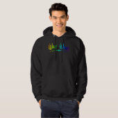 Walt Not Woke Hoodie (Voorkant volledig)