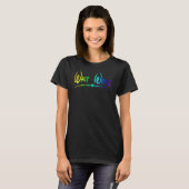 Walt Not Woke T-shirt (Voorkant volledig)