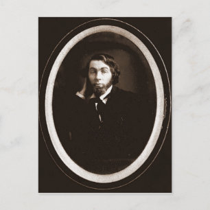 Walt Whitman Briefkaart