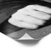 Walt Whitman Essential Portret, 50 jaar perfect Perfect Poster (Hoek)