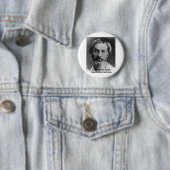 Walt Whitman "Insult the Soul" citaat - Gifts & Ka Ronde Button 5,7 Cm (In situ)