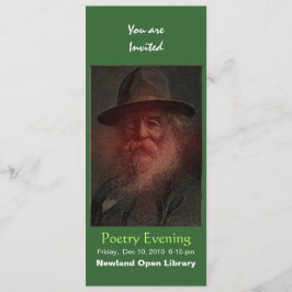 Walt Whitman Kaart