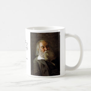 Walt Whitman Koffiemok