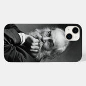 Walt Whitman Leaves of Grass Case-Mate iPhone Case (Achterkant (horizontaal))