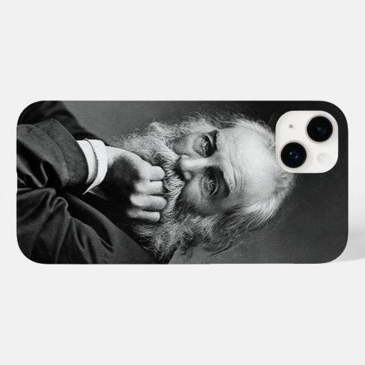 Walt Whitman Leaves of Grass Case-Mate iPhone Case (Achterkant (horizontaal))