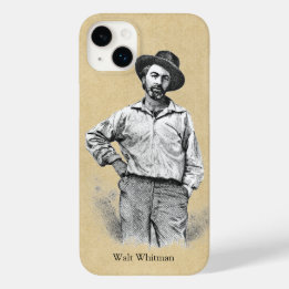 Walt Whitman Leaves of Grass Case-Mate iPhone Case