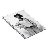 Walt Whitman Notitieboek (Rechterzijde)