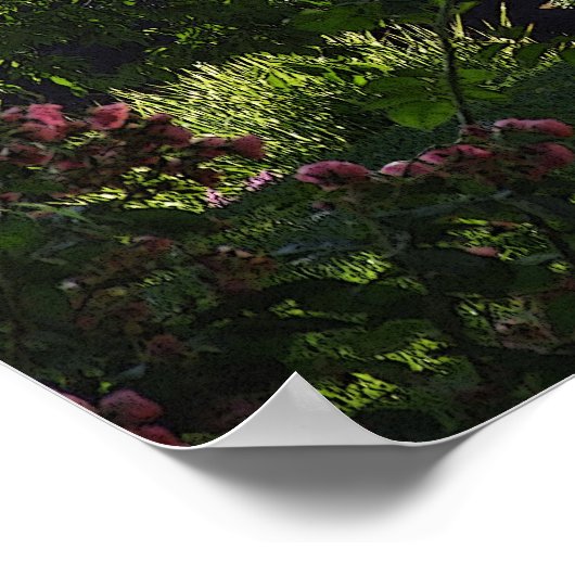 Walt Whitman - Poem Poster (Hoek)