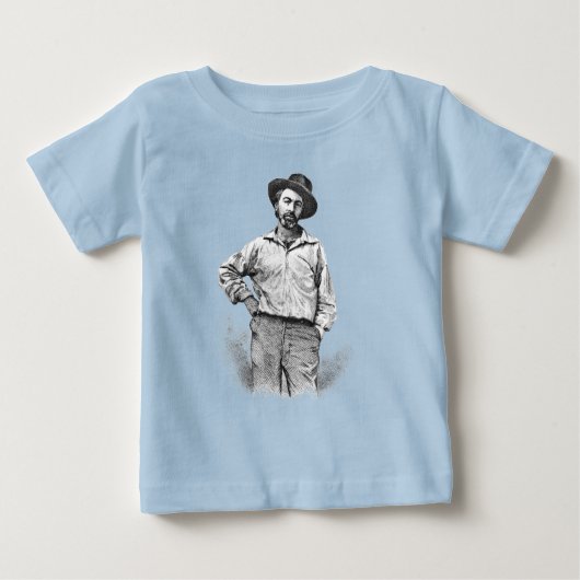 Walt Whitman Portrait Kinderen (Voorkant)