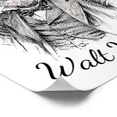 Walt Whitman Poster (Hoek)