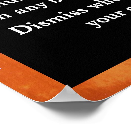 Walt Whitman - poster citeren (Hoek)