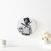 Walt Whitman Ronde Klok (Huis)