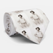 Walt Whitman stropdas (Opgerold)