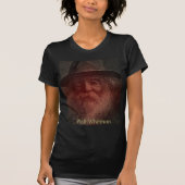 Walt Whitman T-shirt (Voorkant)