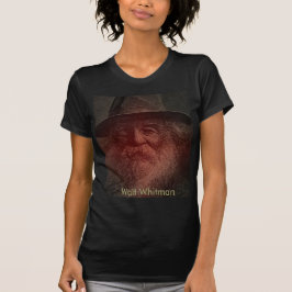 Walt Whitman T-shirt