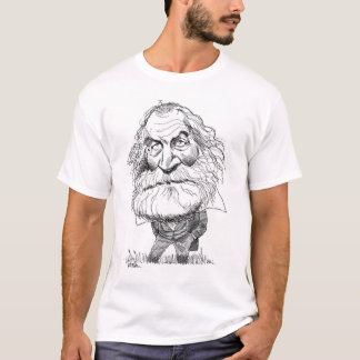 Walt Whitman T-shirt