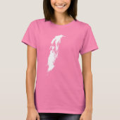 Walt Whitman T-shirt (Voorkant)