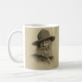 Walt Whitman The Good Grey Poet Koffiemok