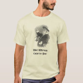Walt WhitmanCarpenter Poet T-shirt (Voorkant)