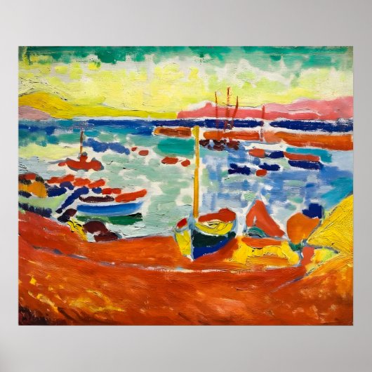 Walter Anderson kunst Poster (Voorkant)