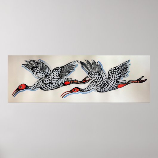 Walter Anderson Kunstwerk - Walter Anderson (143) Poster (Voorkant)