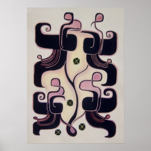 Walter Anderson Kunstwerk - Walter Anderson (14) Poster (Voorkant)