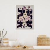 Walter Anderson Kunstwerk - Walter Anderson (14) Poster (Keuken)