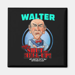 Walter Atlantic City Magneet