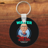 Walter Atlantic City Sleutelhanger (Voorkant)