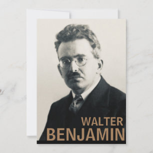 Walter Benjamin Kaart