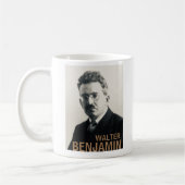 Walter Benjamin Koffiemok (Links)