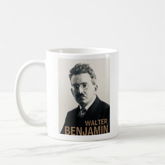 Walter Benjamin Koffiemok (Links)