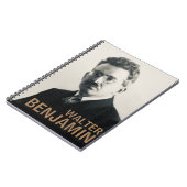 Walter Benjamin Notitieboek (Linkerzijde)