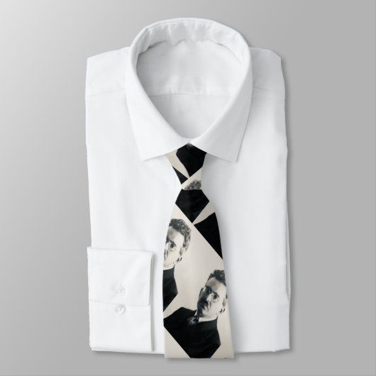 Walter Benjamin Stropdas (Gebonden)