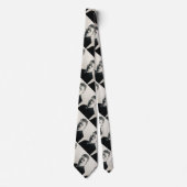 Walter Benjamin Stropdas (Voorkant)