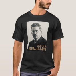 Walter Benjamin T-shirt
