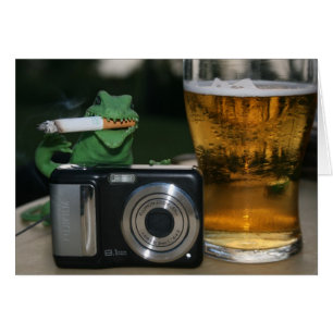Walter: Bier, ig, camera