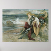 WALTER CLARKE POSTER (Voorkant)