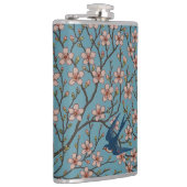 Walter Crane Almond Blossom & Swallow Heupfles (Rechts)