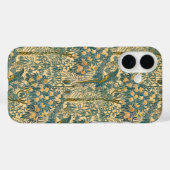 Walter Crane - Art Nouveau Macaw Pattern Case-Mate iPhone Case (Achterkant (horizontaal))